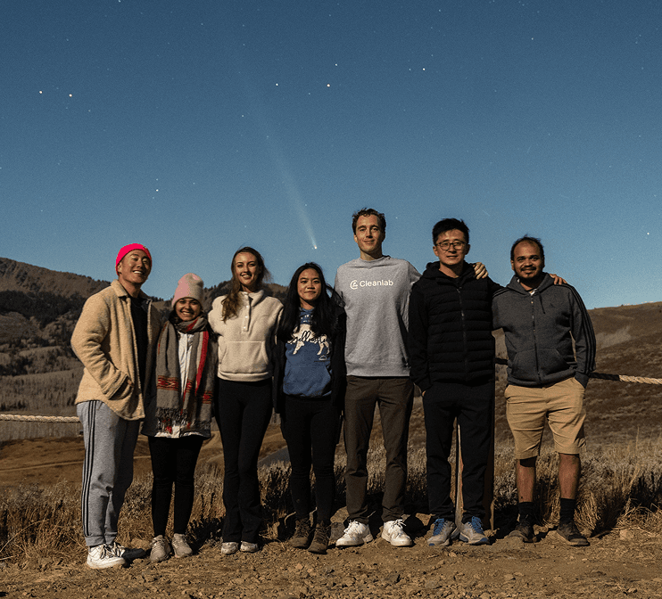 Team at Park City