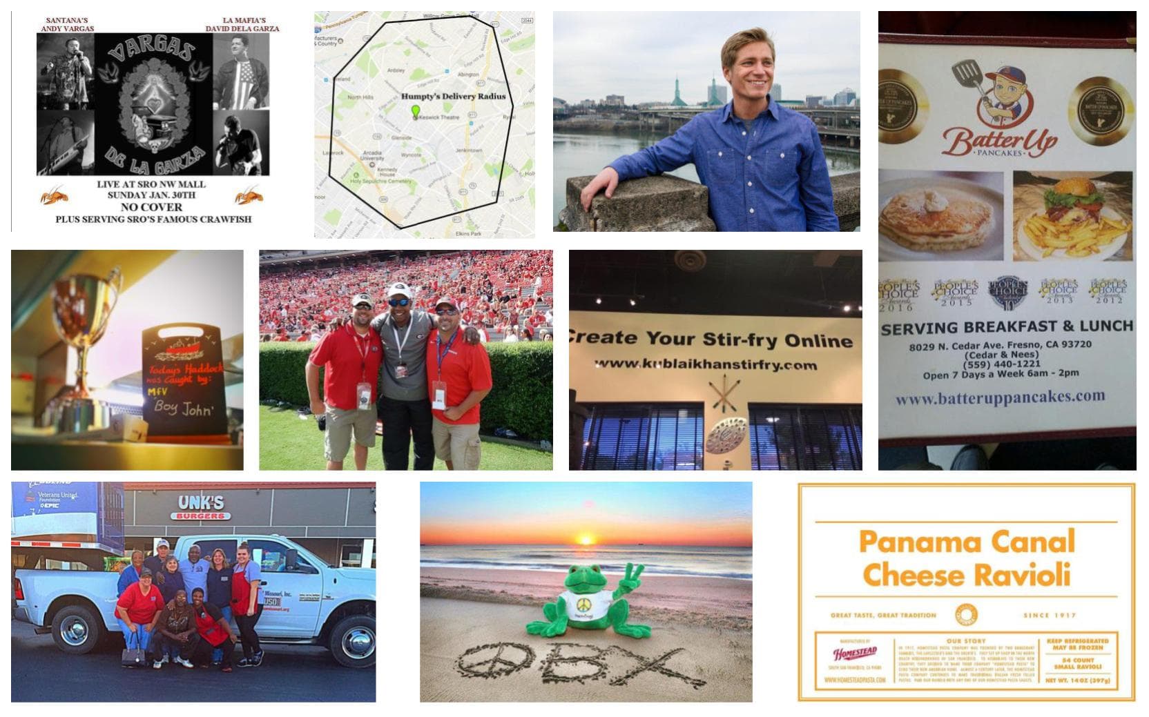 This image shows an example of many outliers found with Cleanlab Studio.