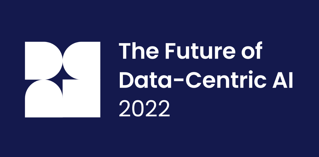 Future of Data-Centric AI 2022 presentation
